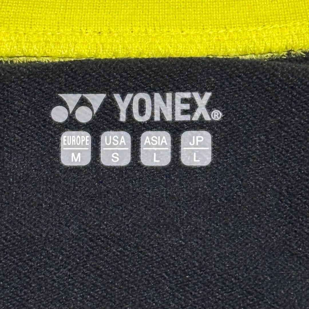 YONEX ウインドブレーカー ウォームアップジャケット ナイロン 2枚セットＬ