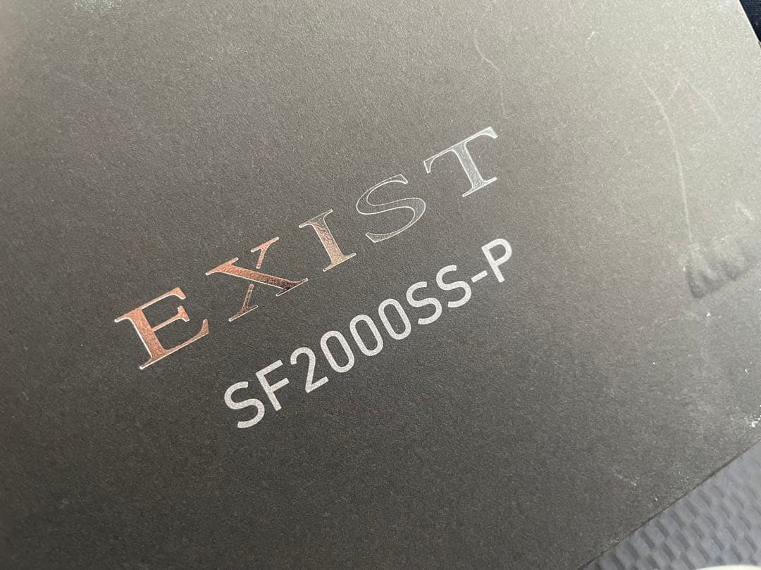 リール DAIWA 22EXIST 2000ss-p