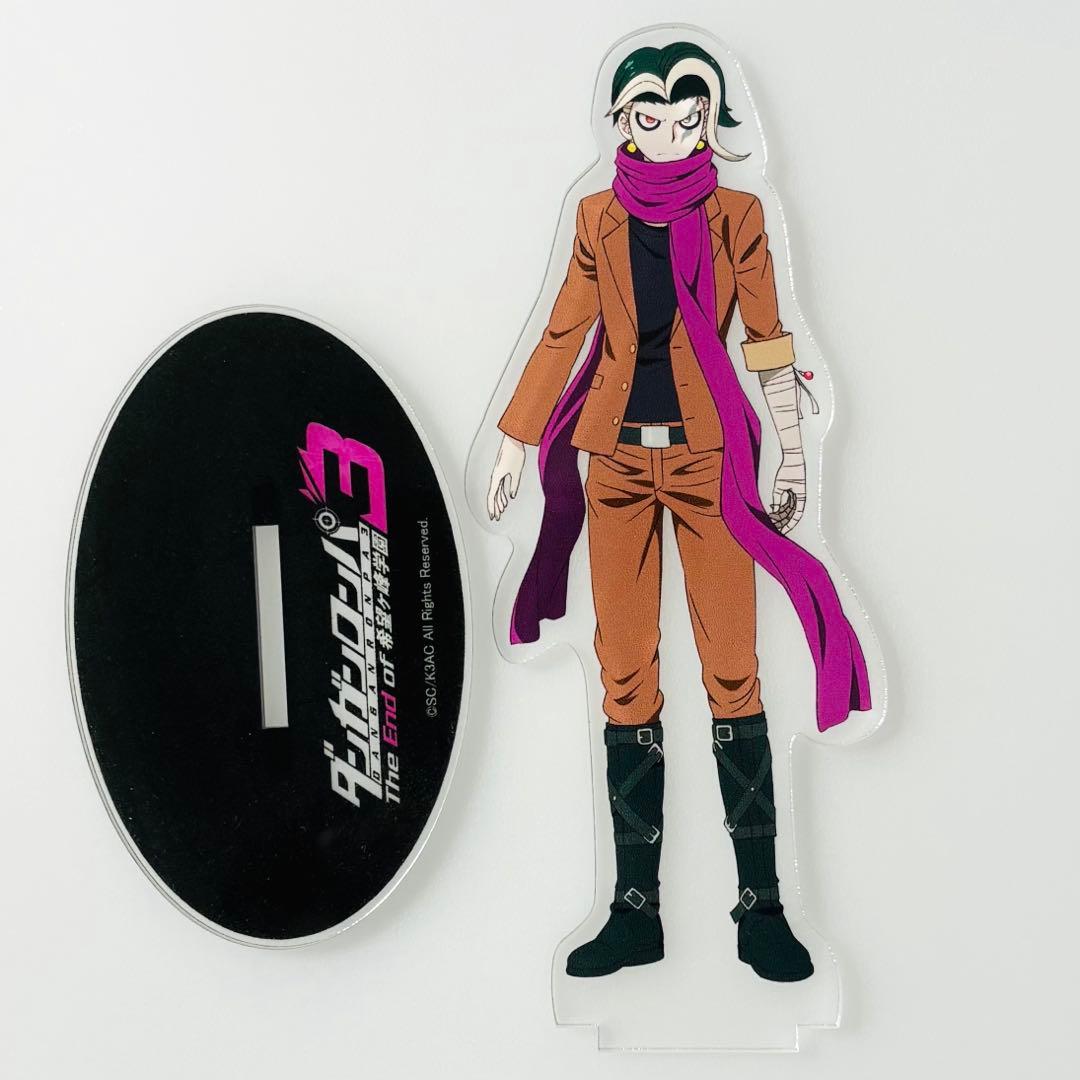 ダンガンロンパ3 楽コレA賞 封印されし田中 田中眼蛇夢 アクリルフィギュア