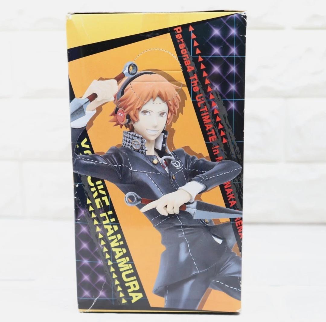 ペルソナ4 マヨナカアリーナ　花村陽介 フィギュア