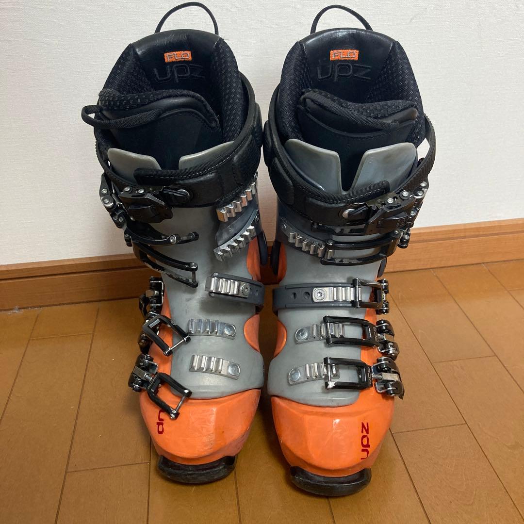 UPZ RCR 287mm アルペンボード ハードブーツ
