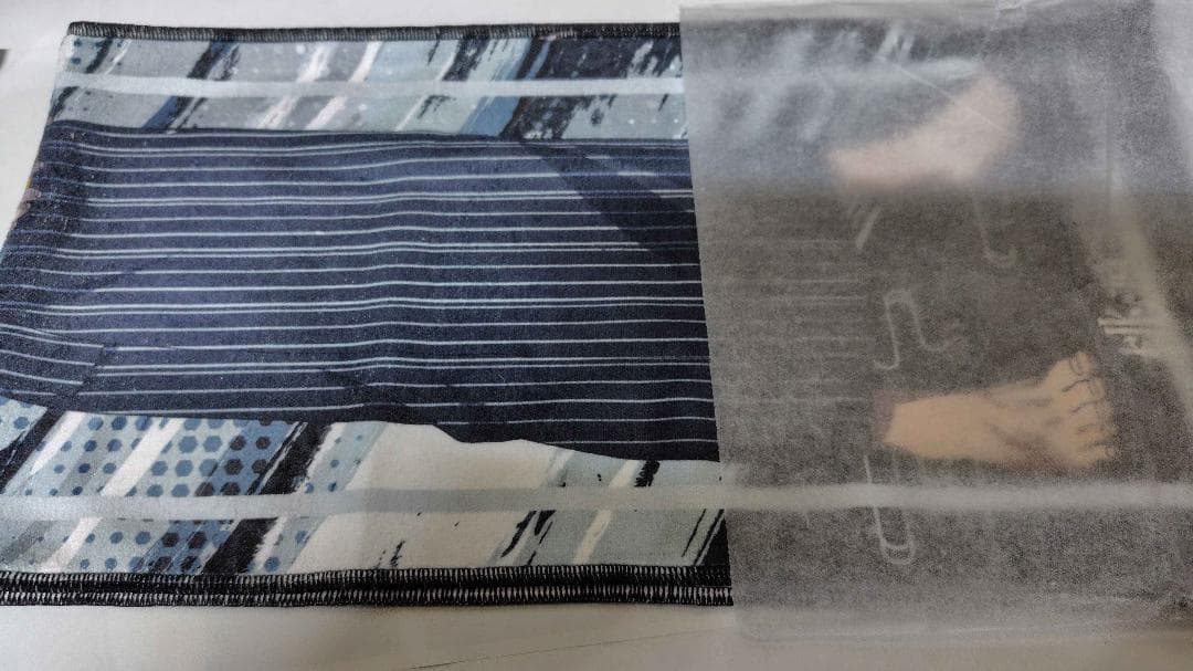 桃源暗鬼 極楽湯 淀川真澄 3点セット/タオル・タンブラー（花魁坂京夜）・ポスカ