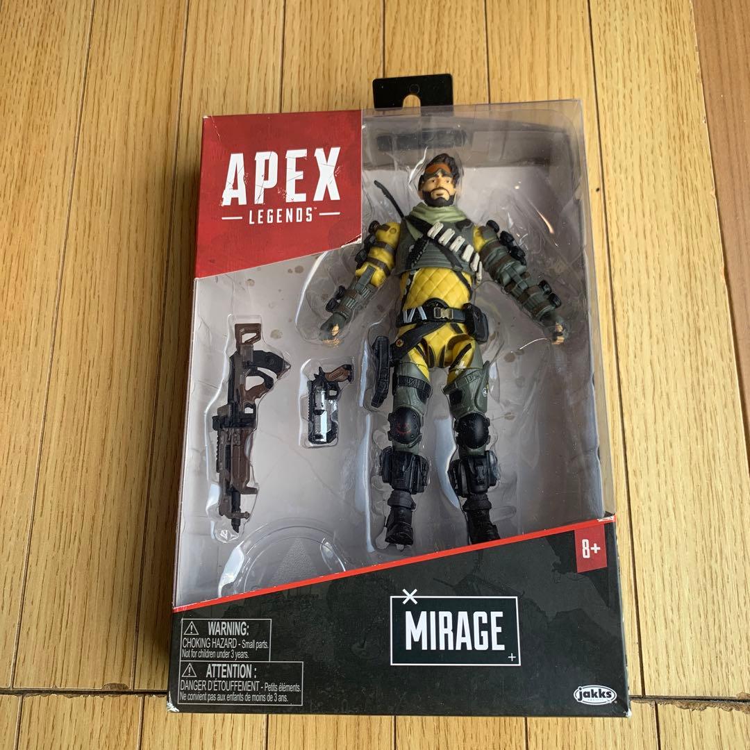 エーペックス　フィギュア