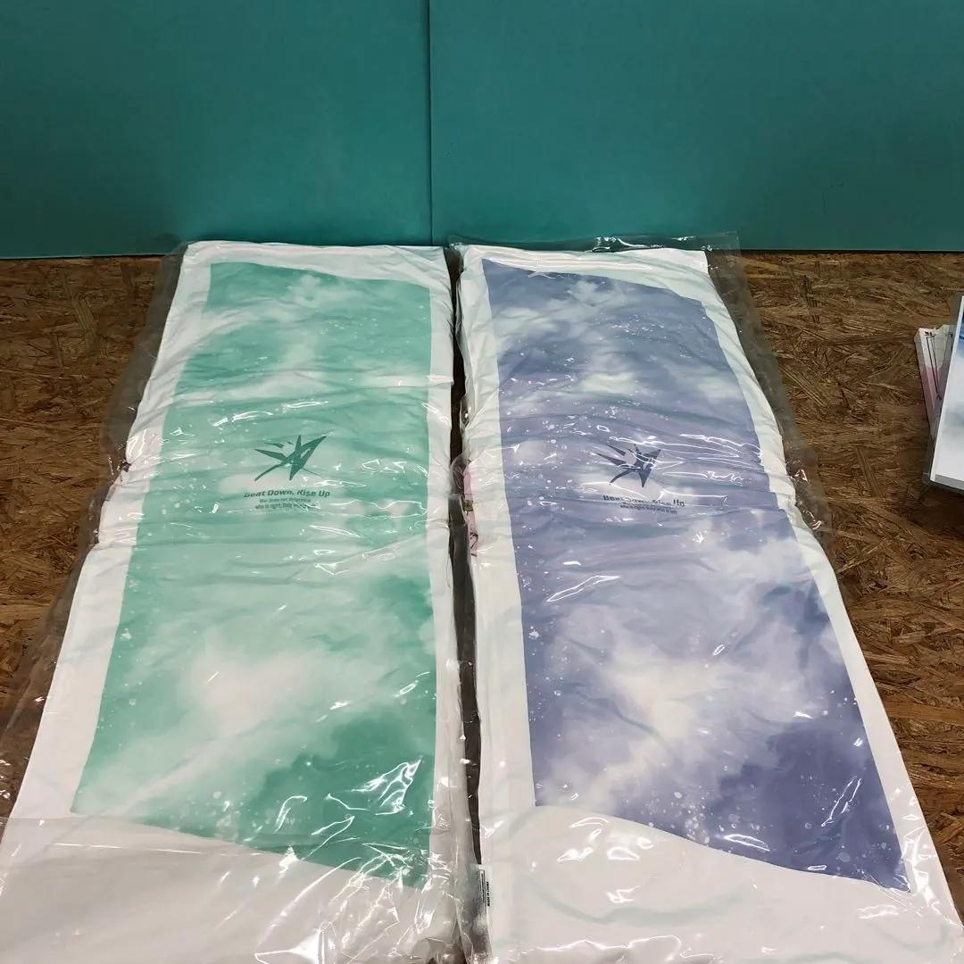 M4562 ヘブンバーンズレッド ロングクッション/アクリルフィギュア