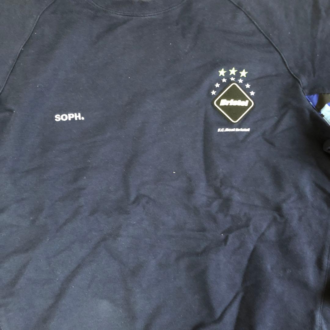 レアルブリストル　カットソー　トレーナー　FCRB 激レア　希少