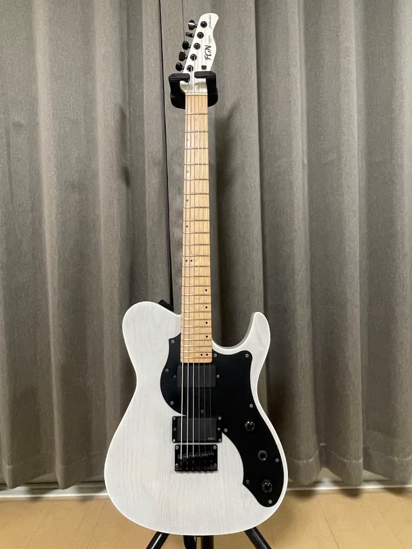 ギター FUJIGEN(FGN) J-Standard JIL2-ASH-DE-M