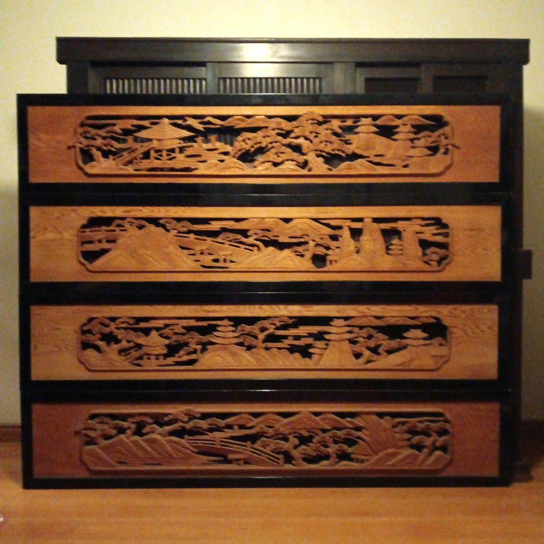 欄間　4枚セット