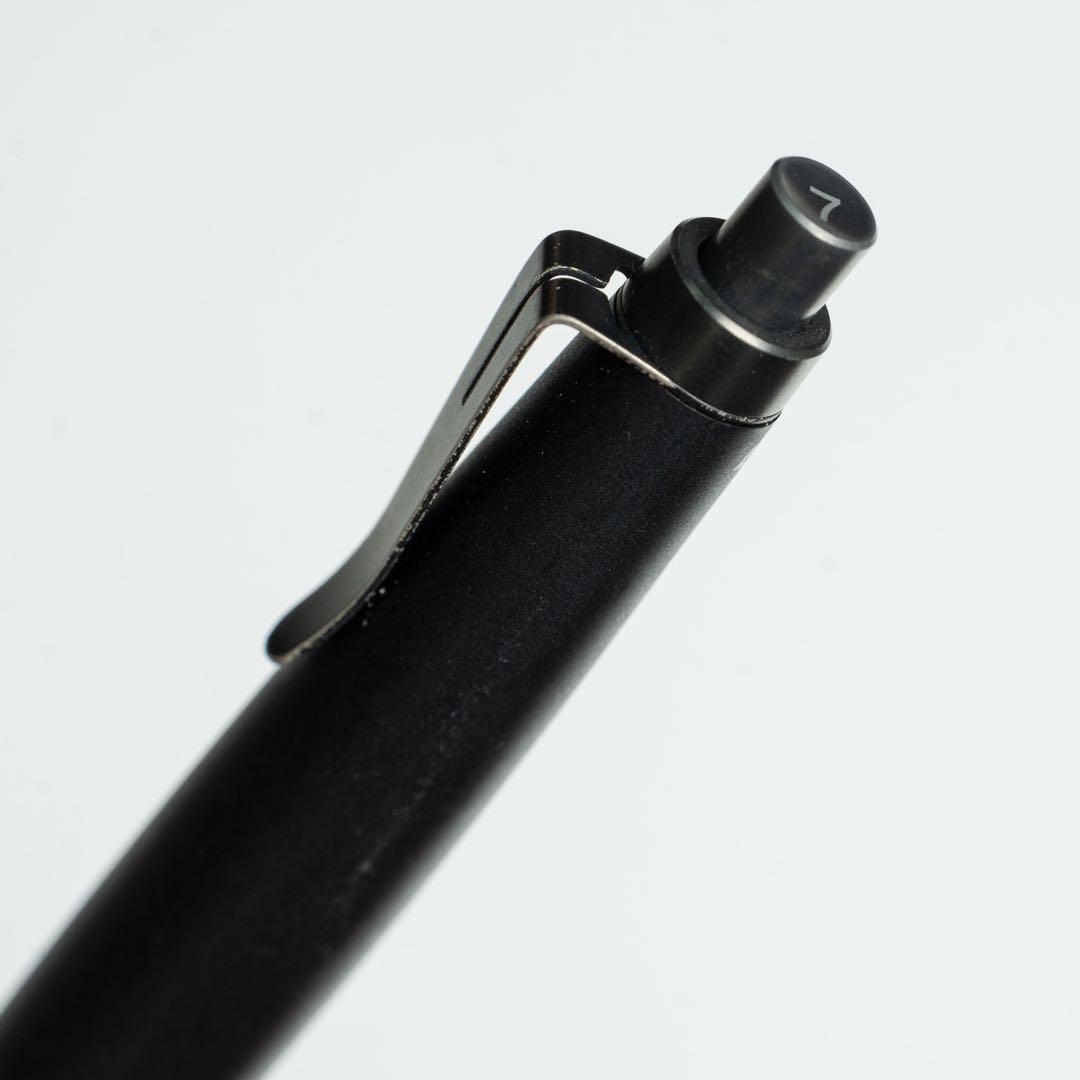 LAMY ラミー スクリブル ブラック 0.7mm シャーペン