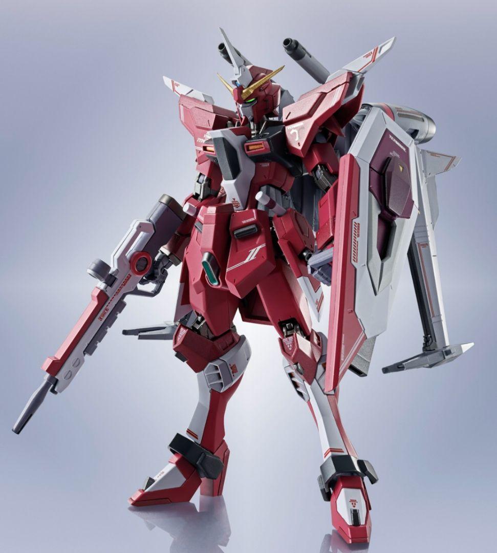 L ROBOT魂 インフィニットジャスティスガンダム弐式 未開封品