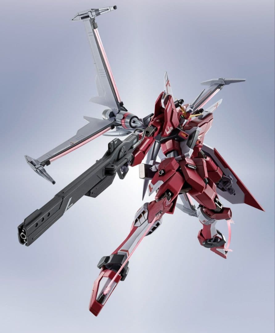 L ROBOT魂 インフィニットジャスティスガンダム弐式 未開封品