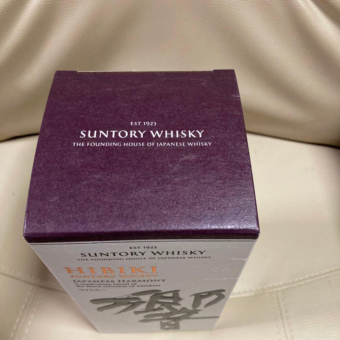 サントリーウイスキー　響ジャパニーズハーモニー