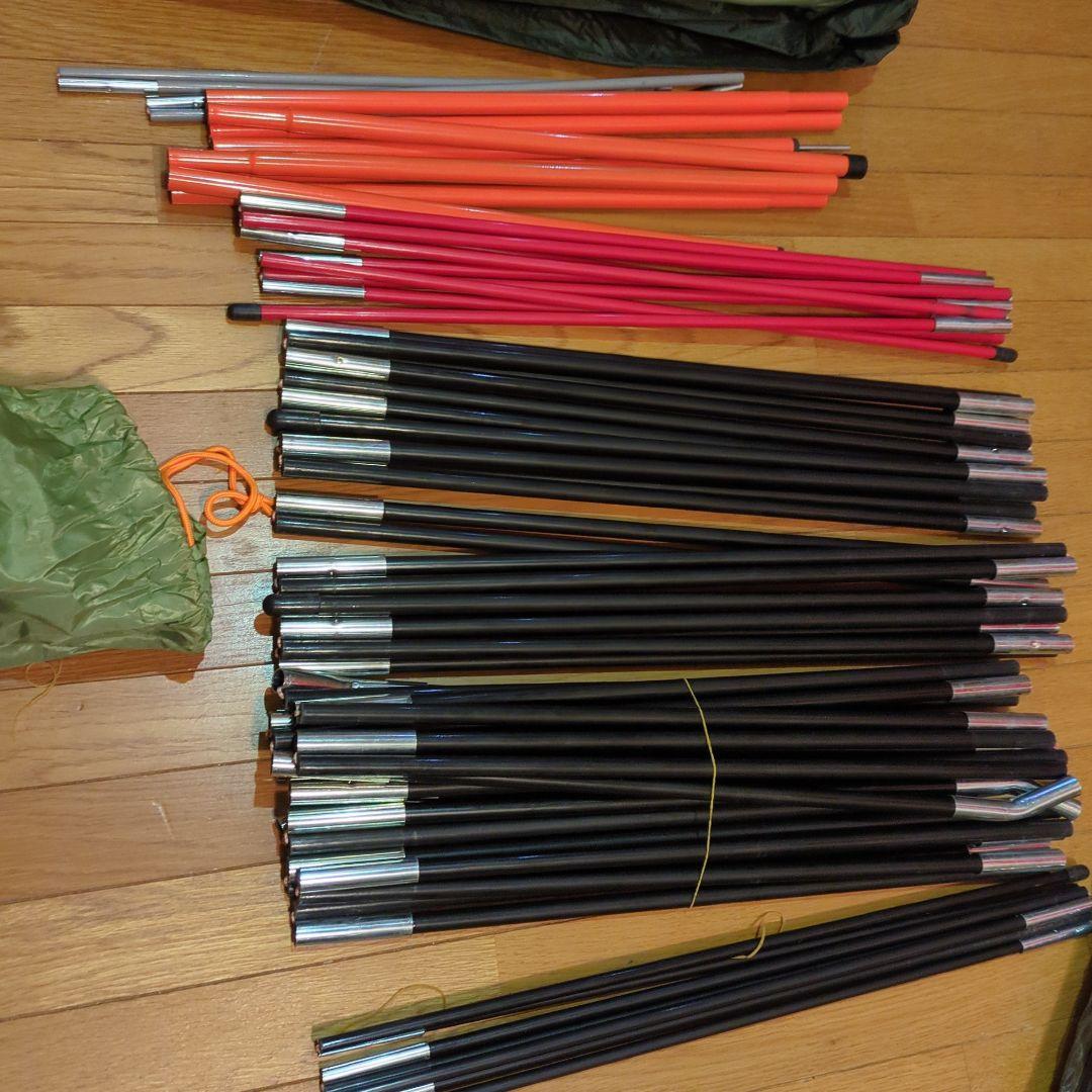 ロゴス ツールームテント neos PANELスクリーンドゥーブル XL-AI