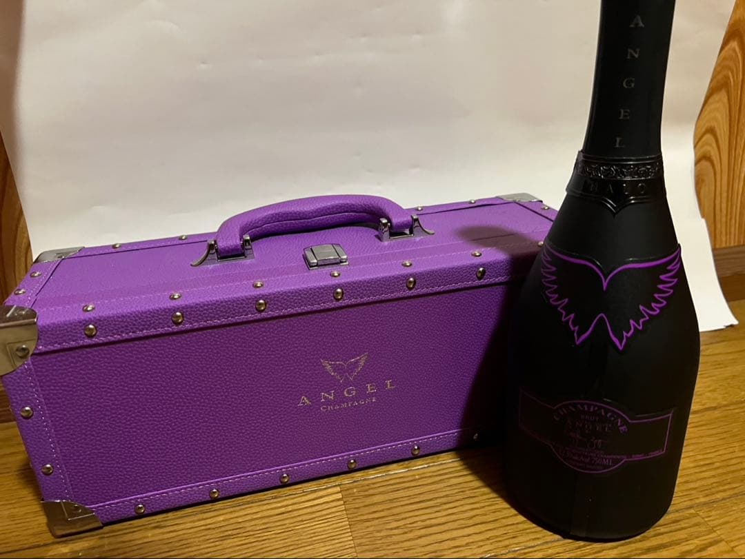 ［N o N］ANGEL Champagne スパークリングワイ