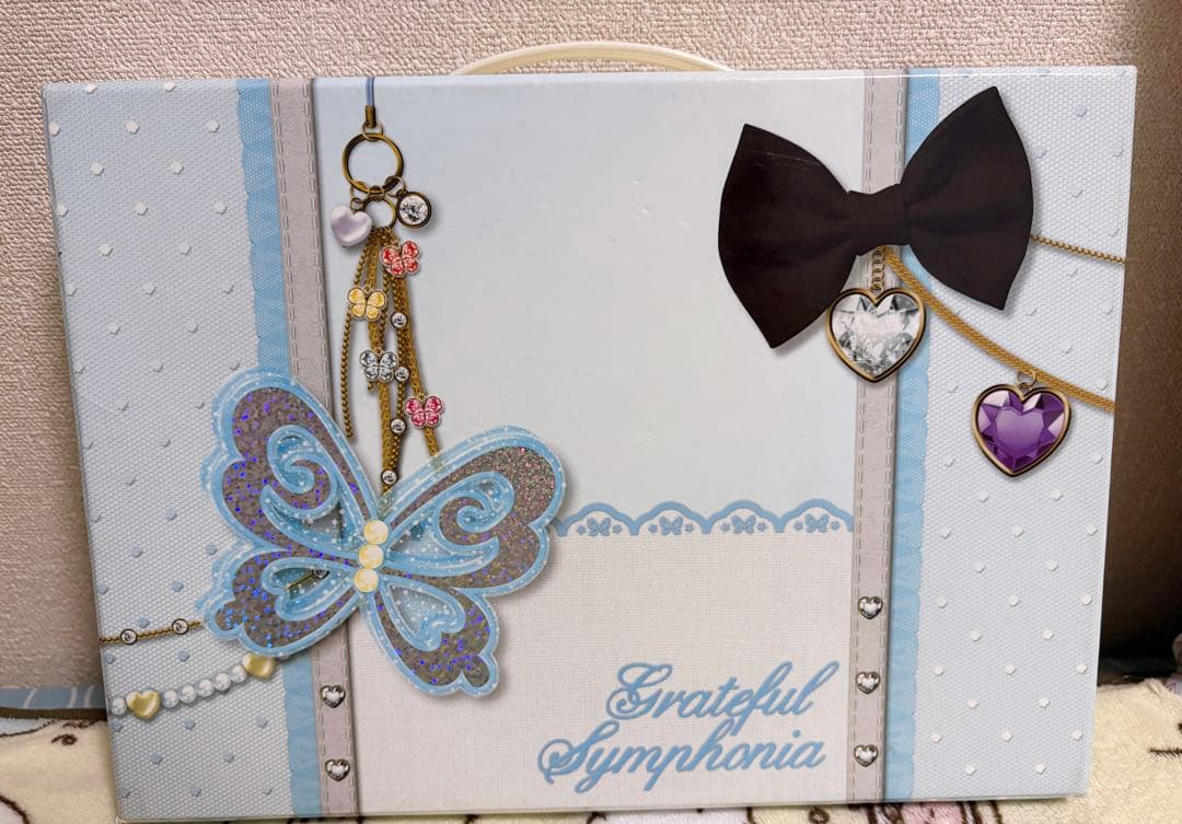 プリティーリズム プリズムストーン トランク SymphoniaStoneモデル