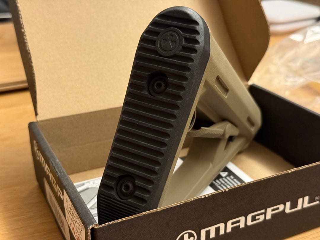 MAGPUL DT STOCK カービンストック FDE