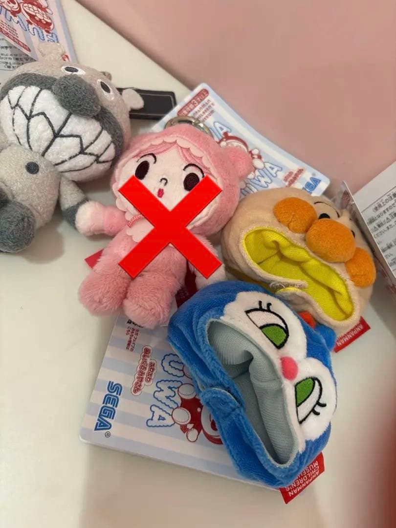 アンパンマンミュージアム限定