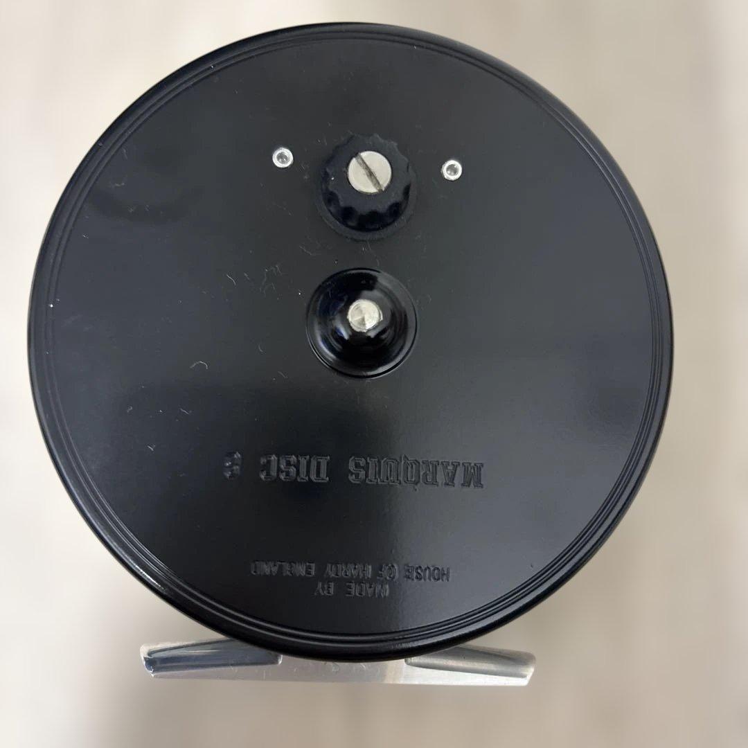 リール HOUSE OF HARDY. Marquis Disc#8