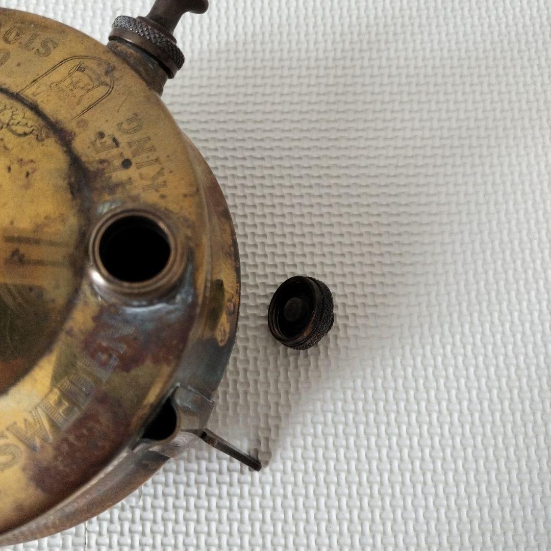 バーベキュー・調理用品 SVEA No.121 MADE IN SWEDEN