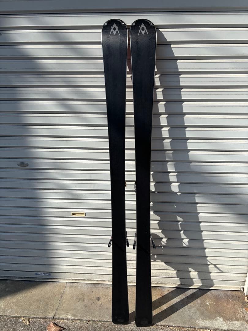 フォルクル VOLKL TRS PLATINUM 166cm センター75ｍｍ