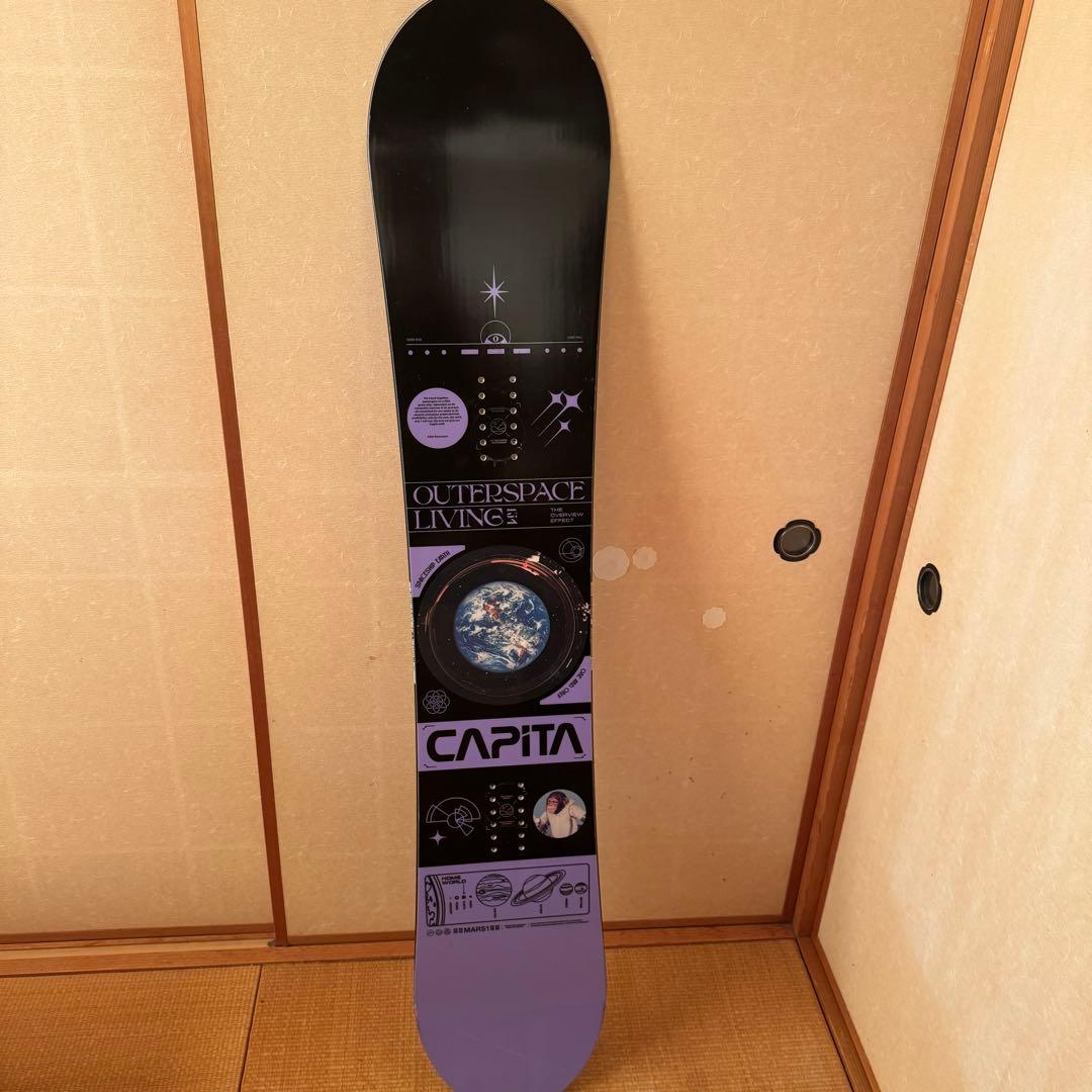 CAPiTA OUTERSPACE LIVING スノーボード