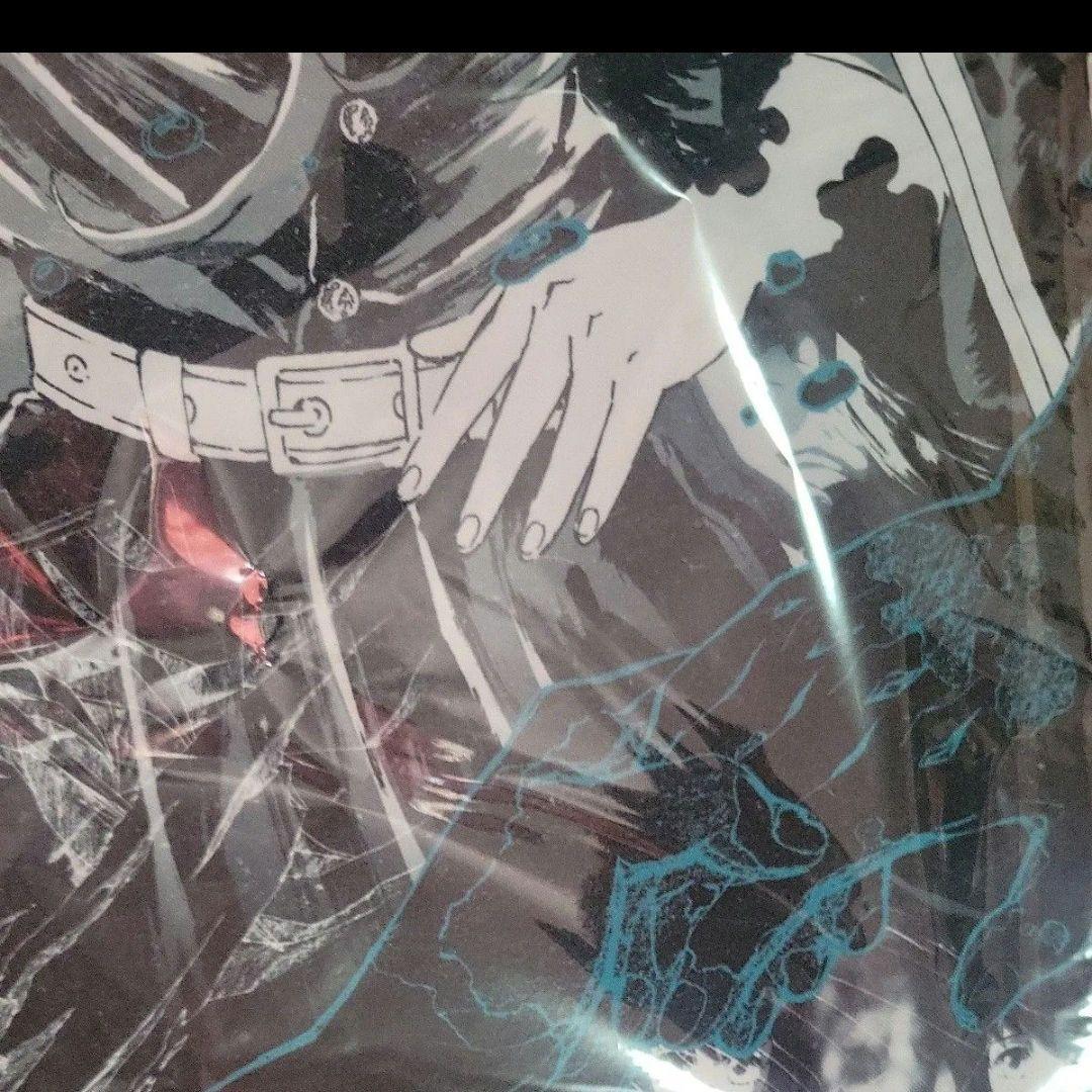 鬼滅の刃 時透無一郎 柱展 ファブリックポスター