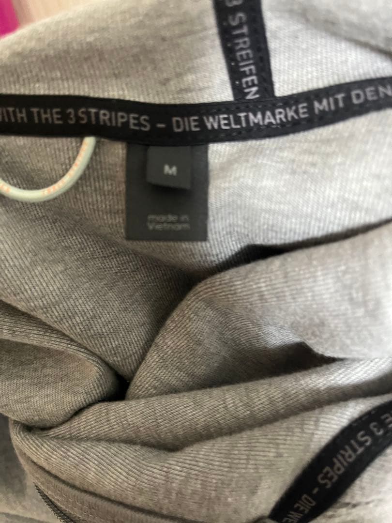 【上下セット】アディダス　ゴルフスウェット