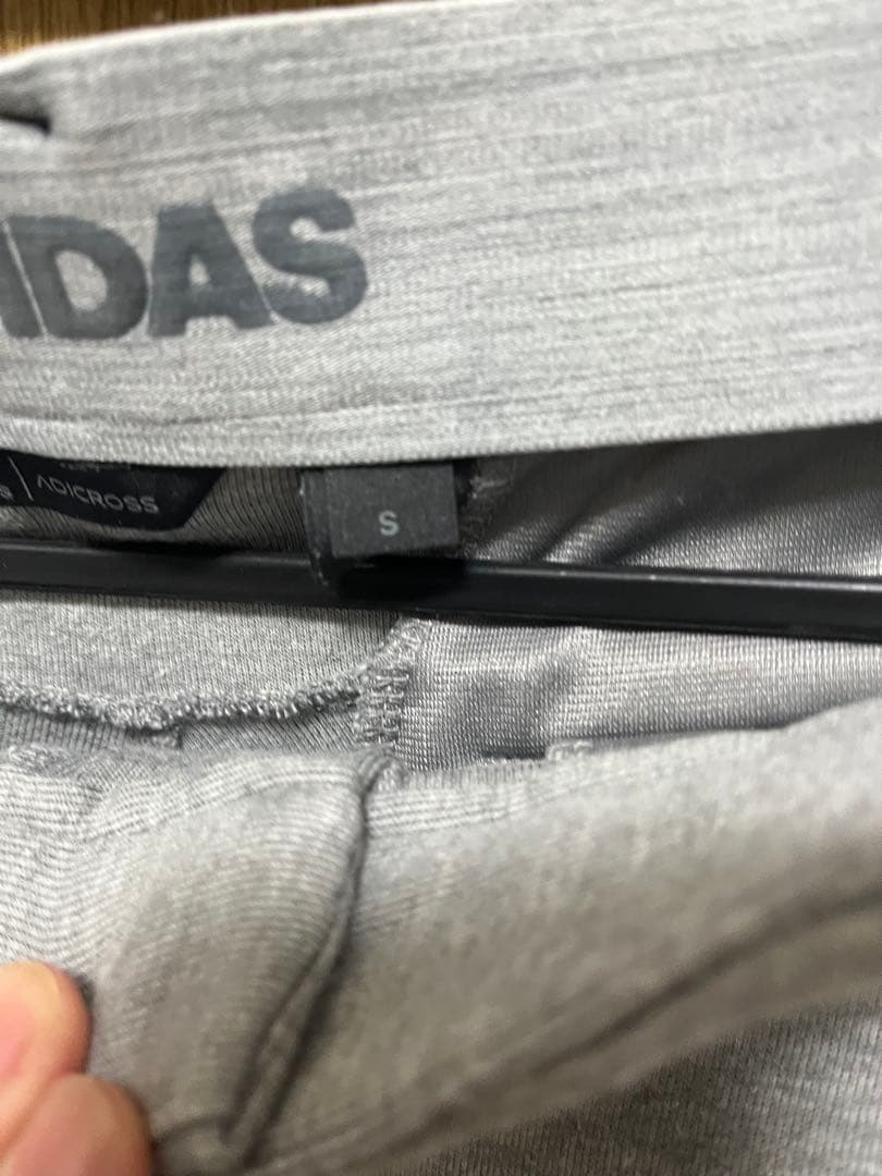 【上下セット】アディダス　ゴルフスウェット