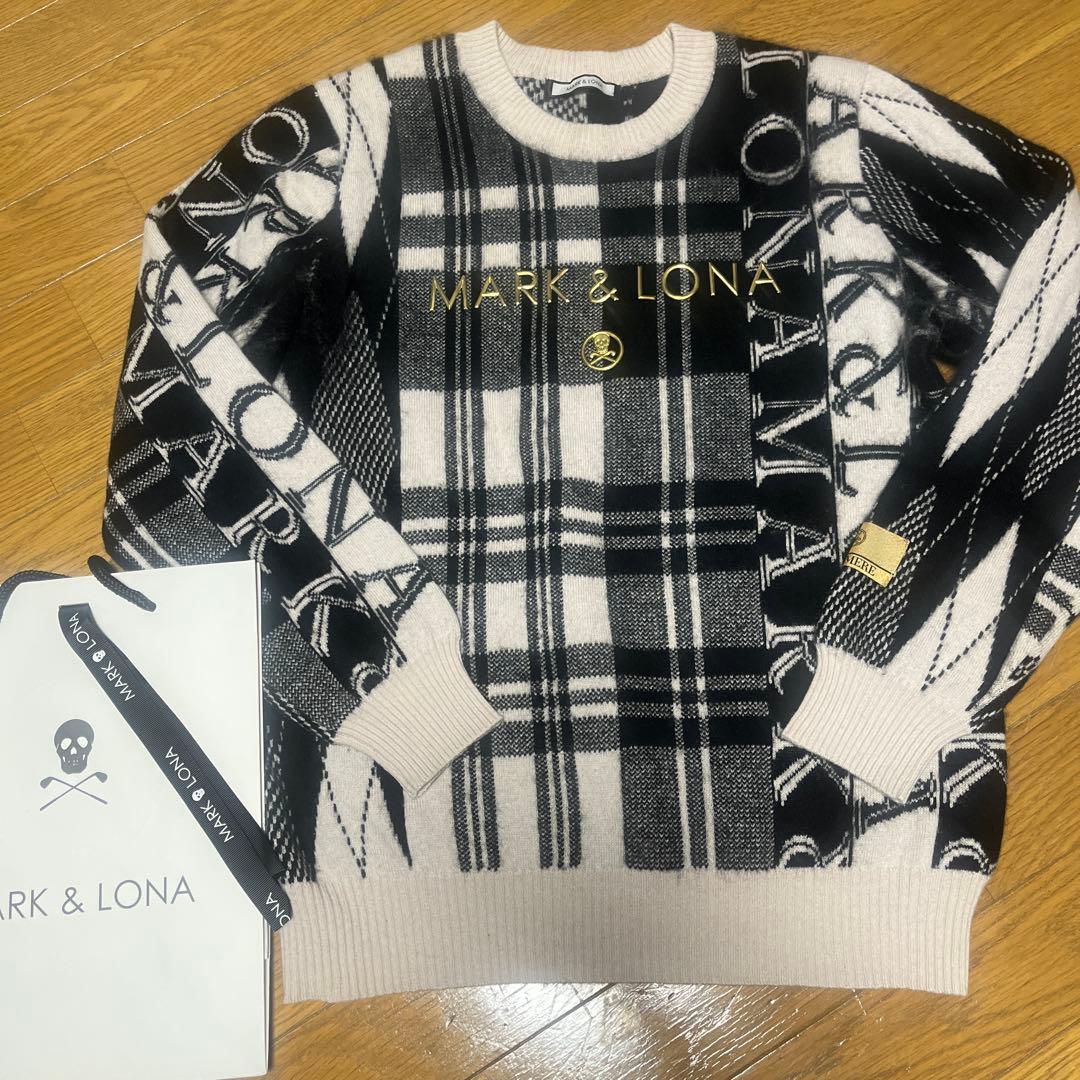 マークアンドロナカシミヤニットサイズ46