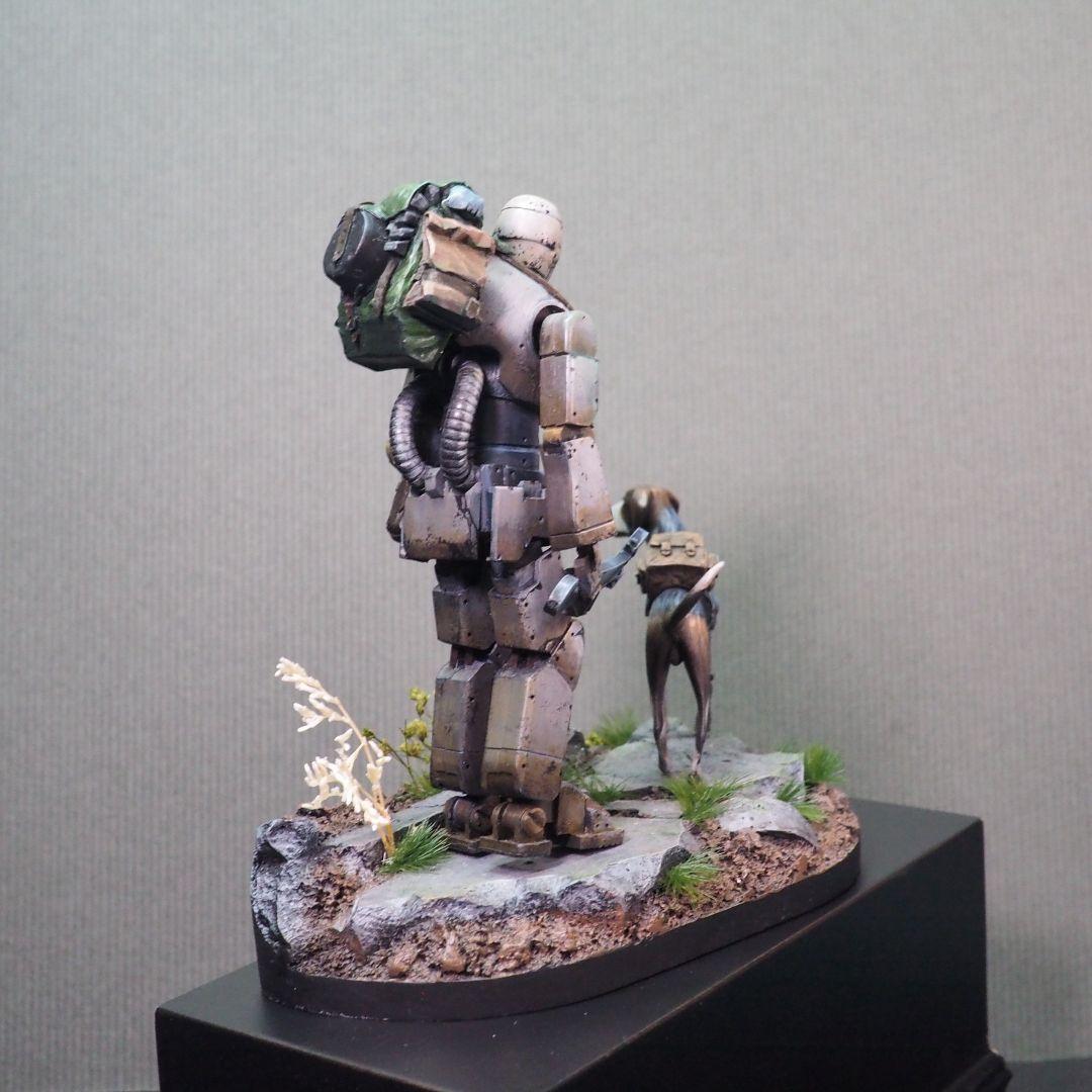 ナッツプラネット　ヒューマノイド