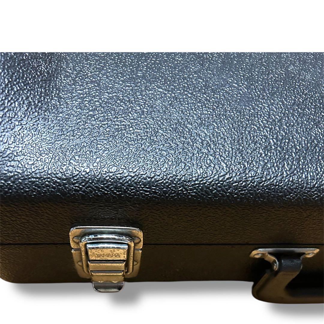 YAMAHAトランペット 本体 ハードケース付きYTR -2321【美品】