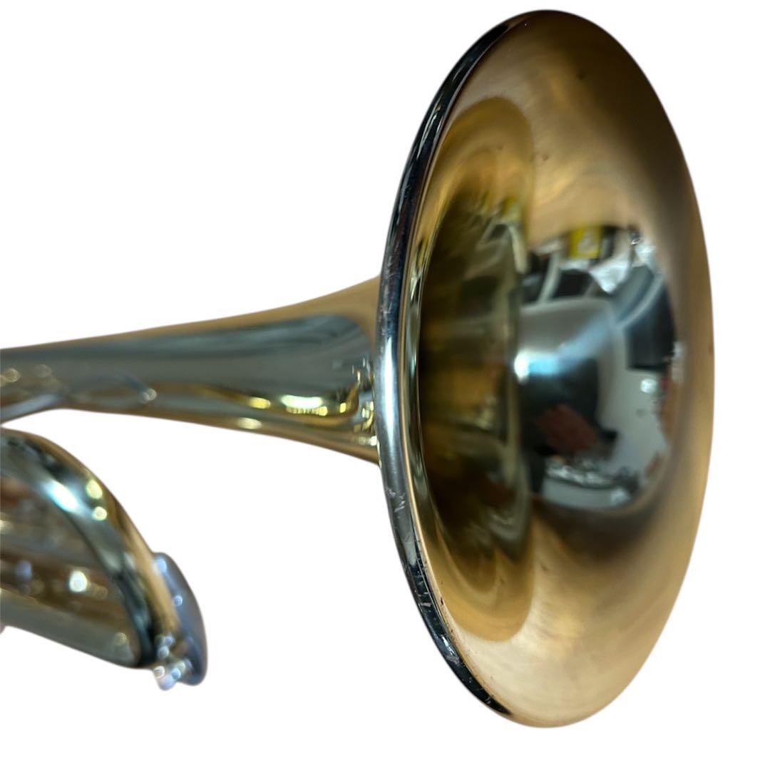 YAMAHAトランペット 本体 ハードケース付きYTR -2321【美品】