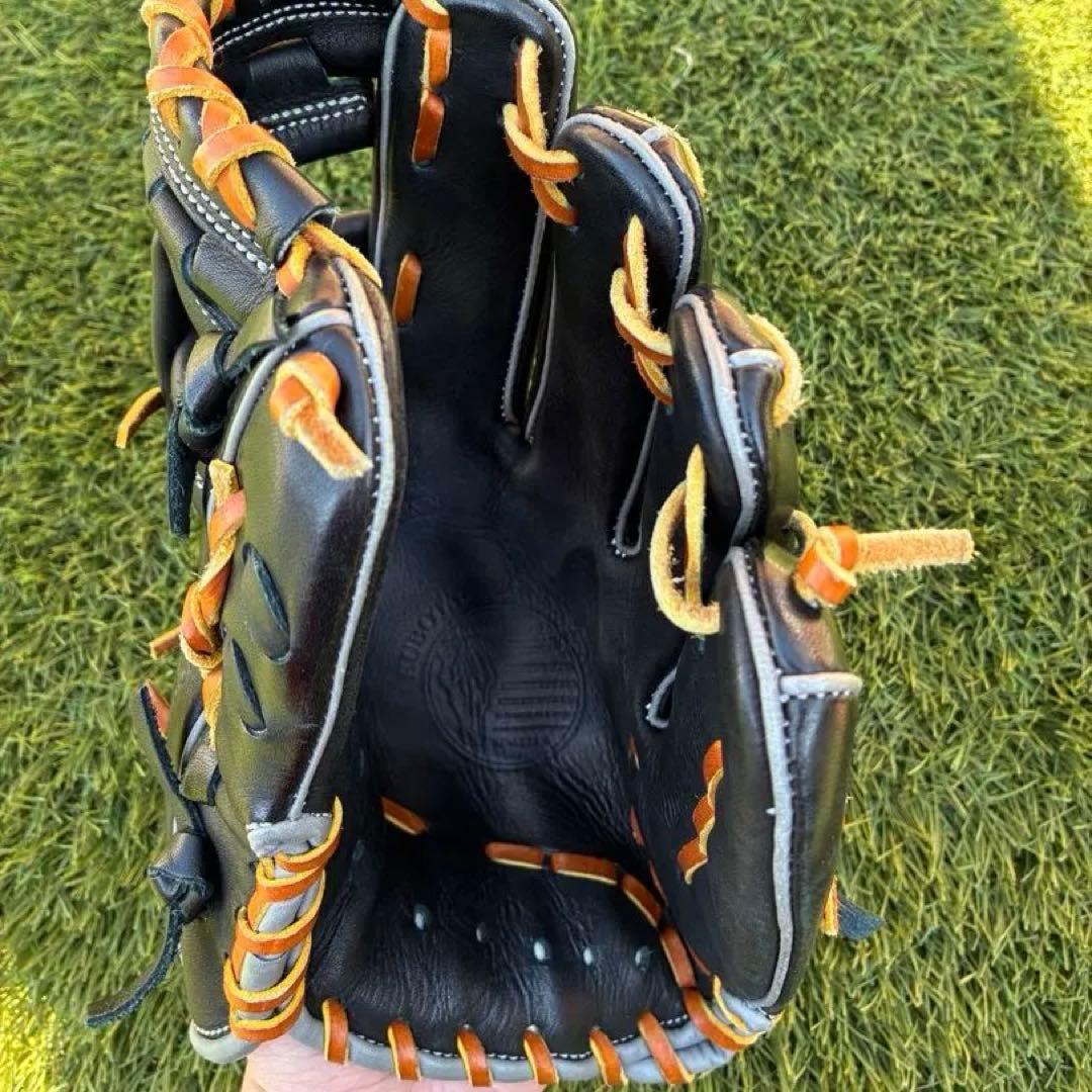 久保田スラッガー軟式　内野手用グラブ　T-51