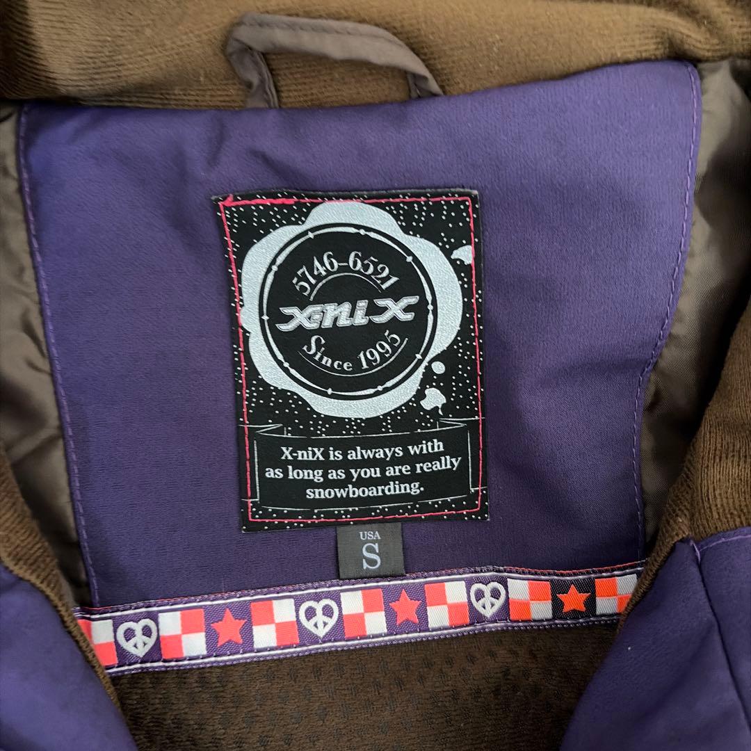 スキー、スノボジャケットとパンツセット Sサイズ