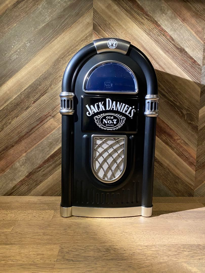 JACK DANIELS ジュークボックス ジャックダニエル 新品 中身無