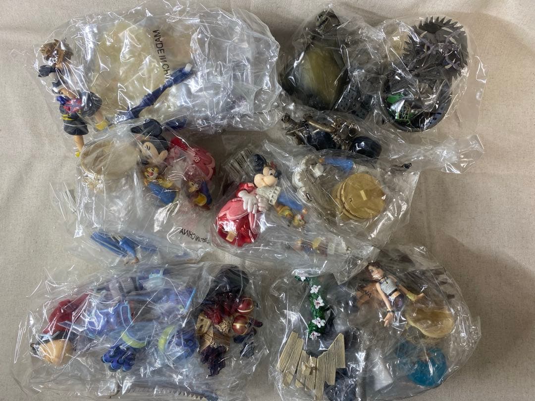 キングダムハーツ　フォーメーション　アーツ　まとめ売り