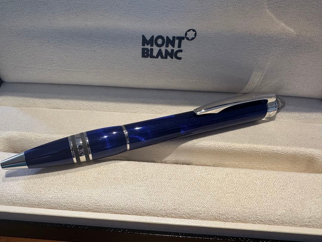 Mont Blanc ボールペン
