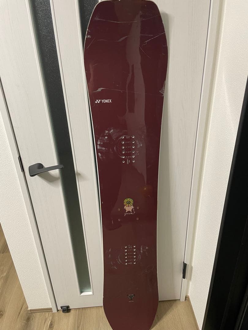 YONEX GROWENT グローエント 22-23 スノーボード151