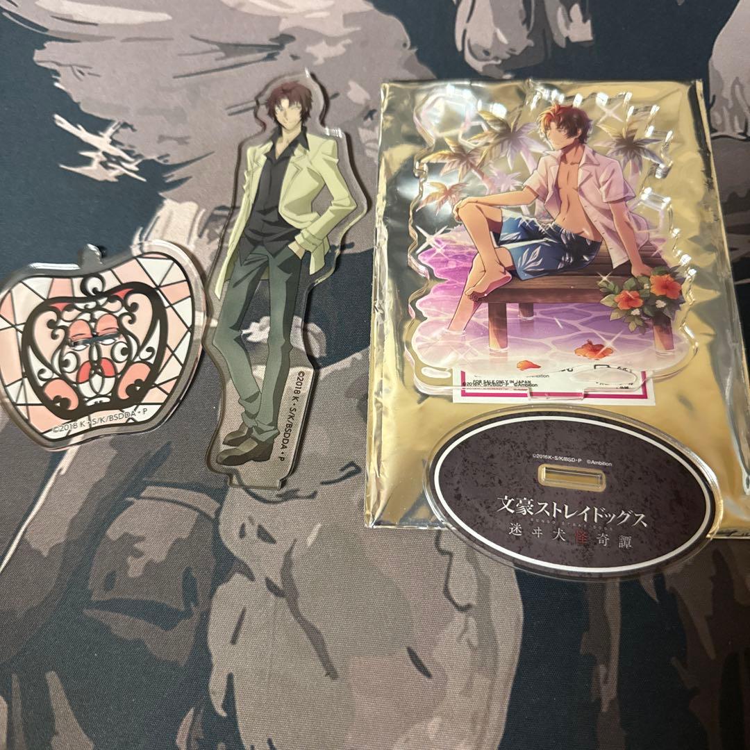 文豪ストレイドッグス 織田作之助 アクスタ