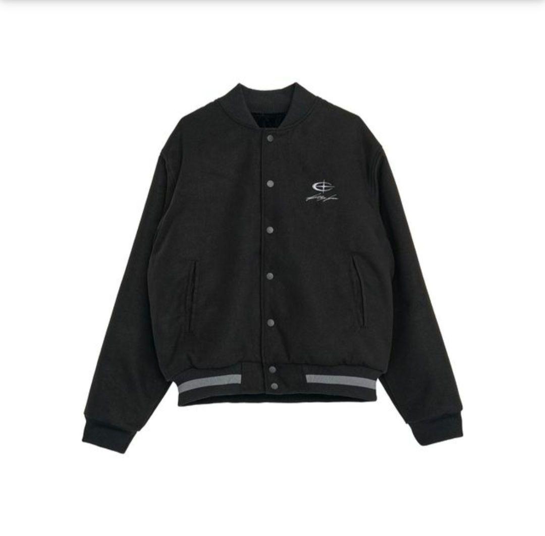 King Gnu CEN+RAL STADIUM JACKET [ブラック] L