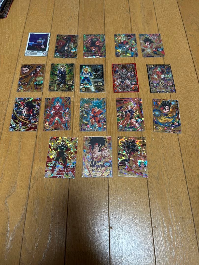 ドラゴンボールヒーローズ UR.SECなど！まとめ売り！