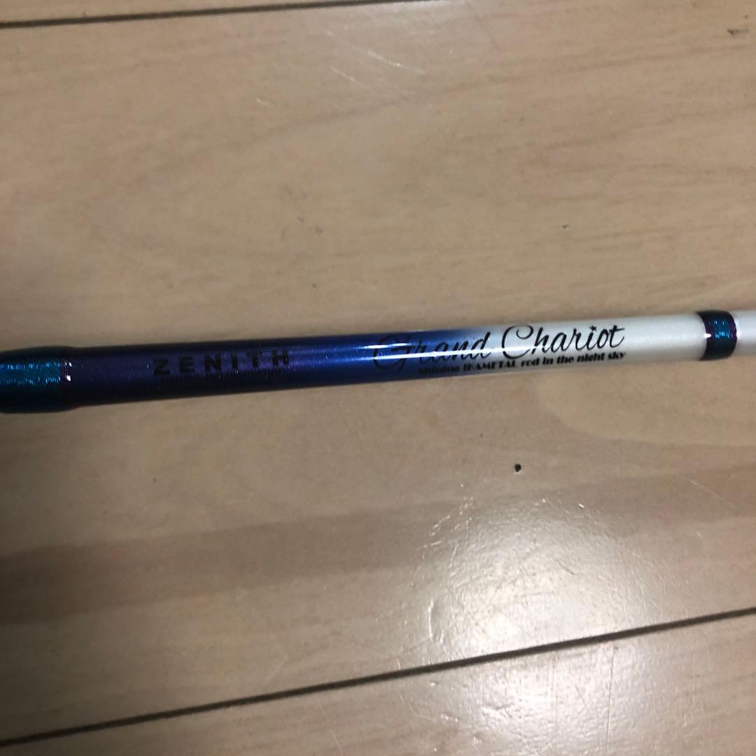 【美品】ゼニス　グランシャリオ イカメタル GC-S67MH (オモリグモデル)