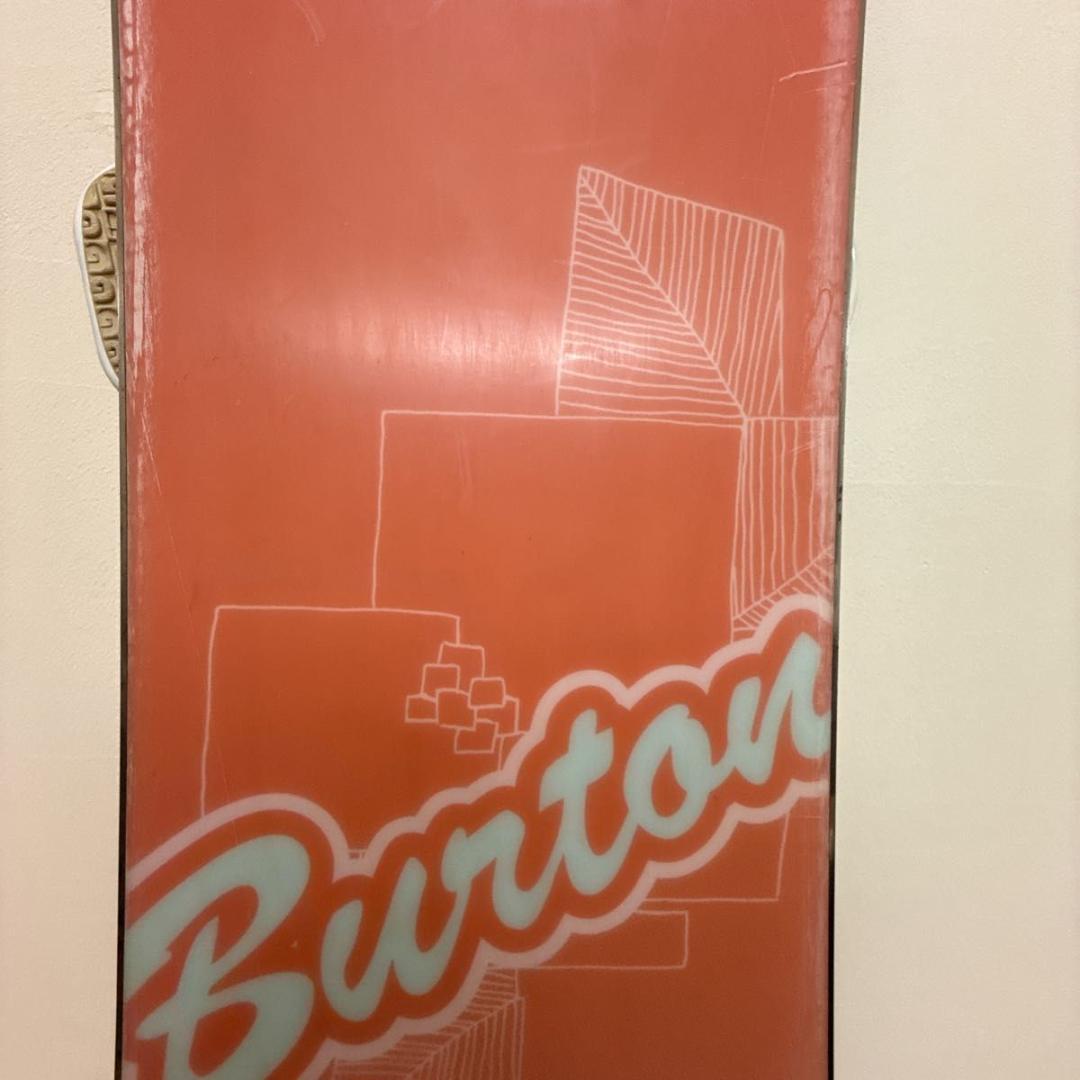 【Burton】Sterling 149cm ビンディングセット