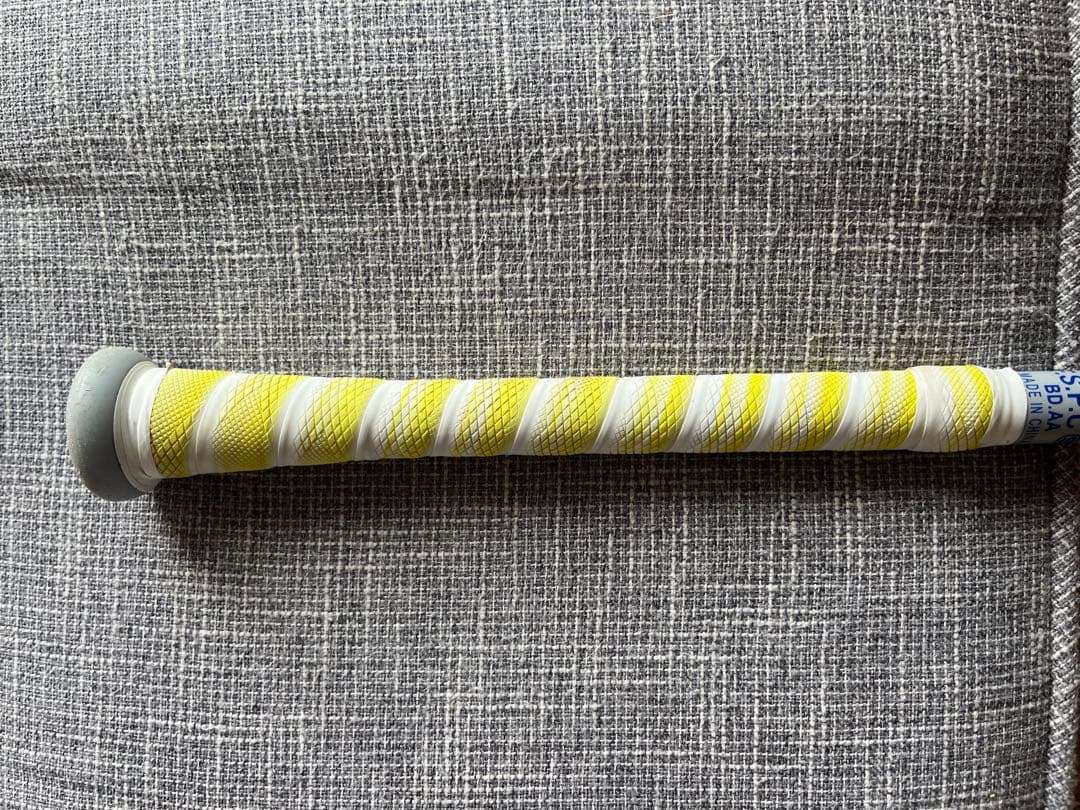 マルーチ　ワニクラッシャーパワー　marucci 青ワニ　軟式用　84センチ