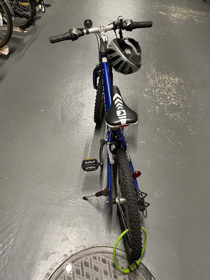 ルイガノ　J22 キッズバイク