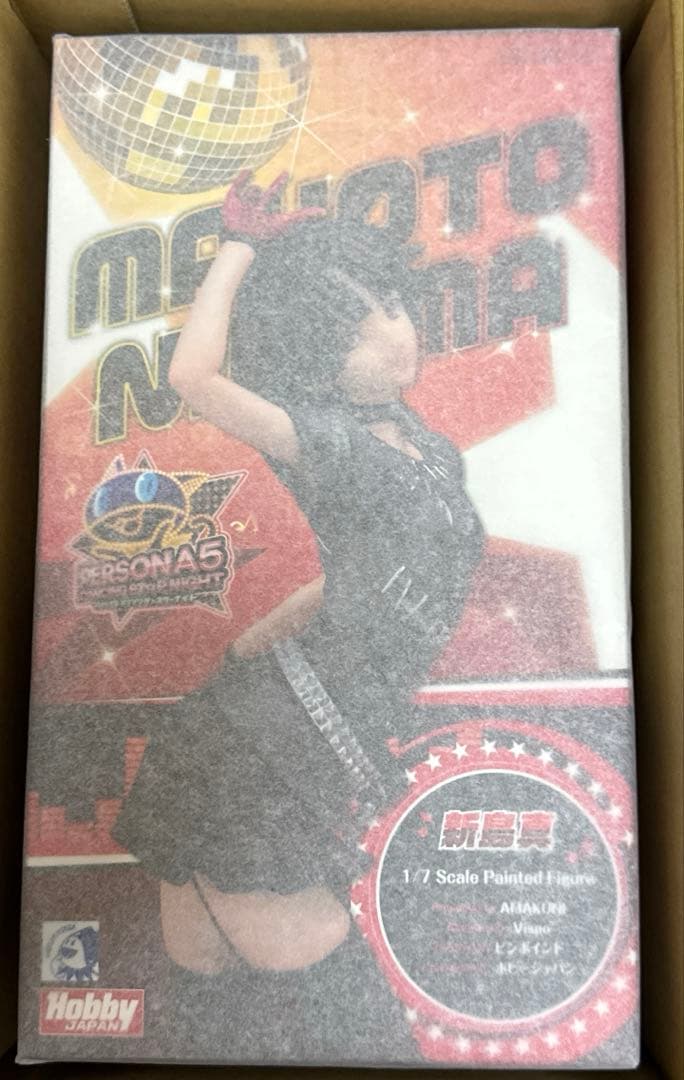 【未開封】【国内正規品】ペルソナ５ ダンシング・スターナイト　新島真