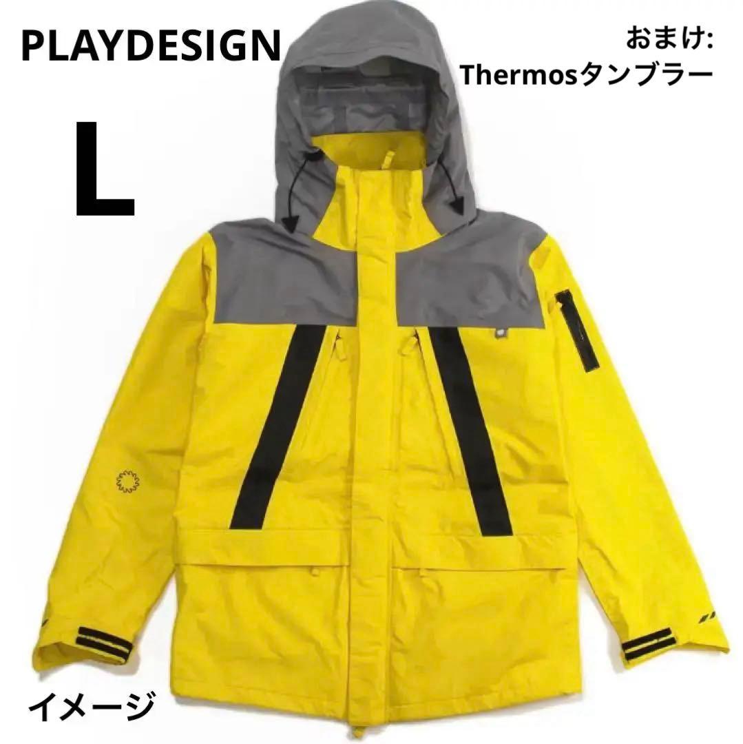 P01 (プレイ) NEW LOVE JK 2 24-25 スノボジャケット