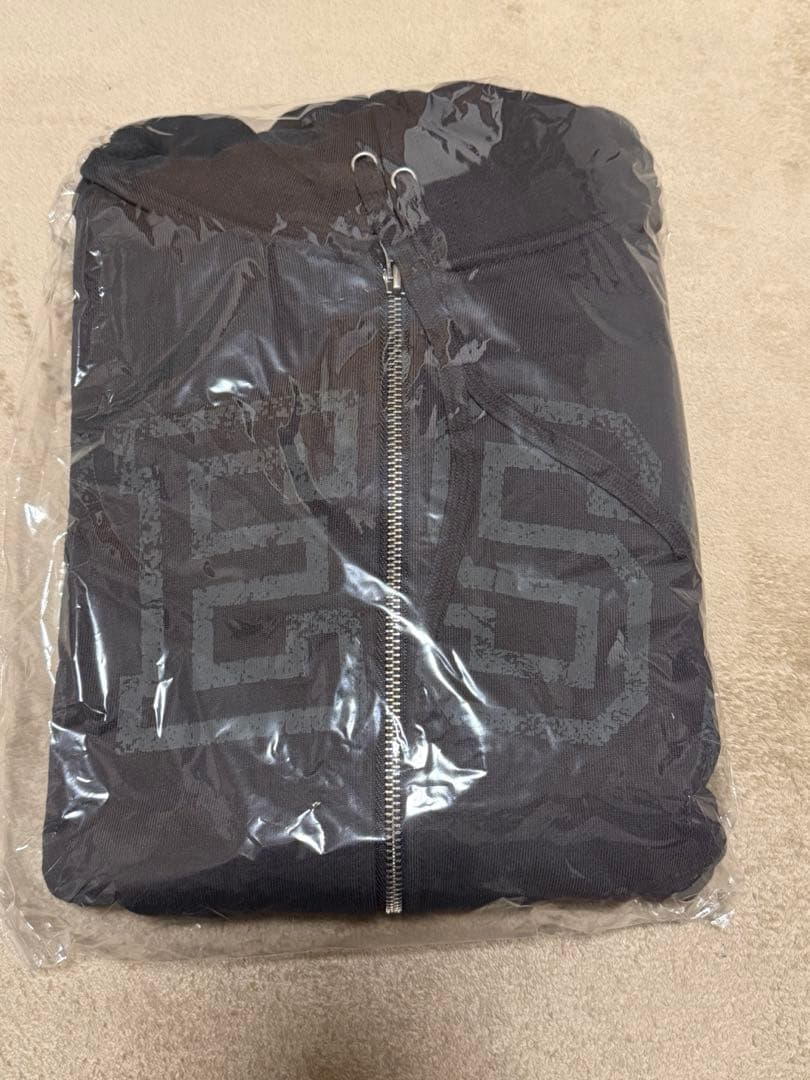 関西七色男祭り WEST 藤井流星プロデュース ジップパーカー新品未開封