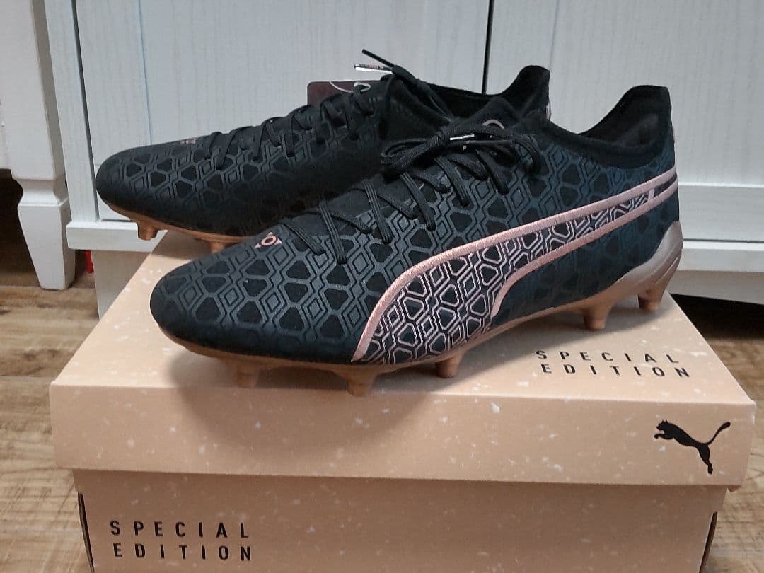 ※コメント見て：PUMA KING ultimate RUDAGON FG/AG