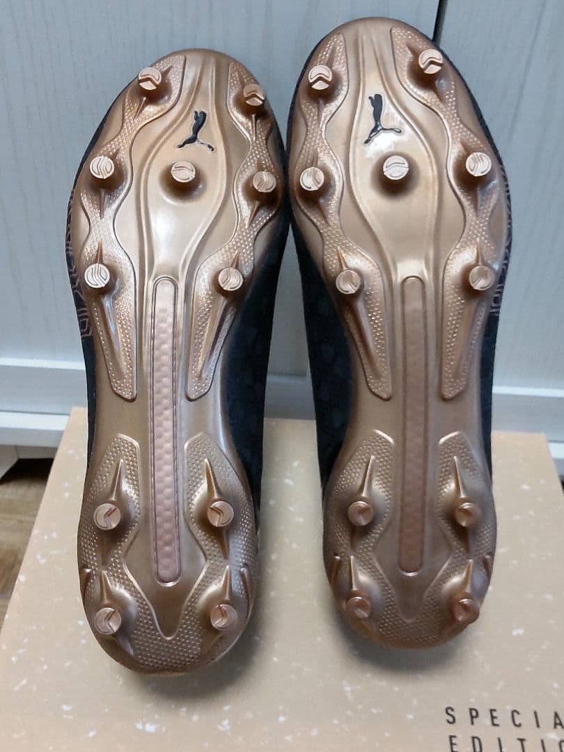 ※コメント見て：PUMA KING ultimate RUDAGON FG/AG