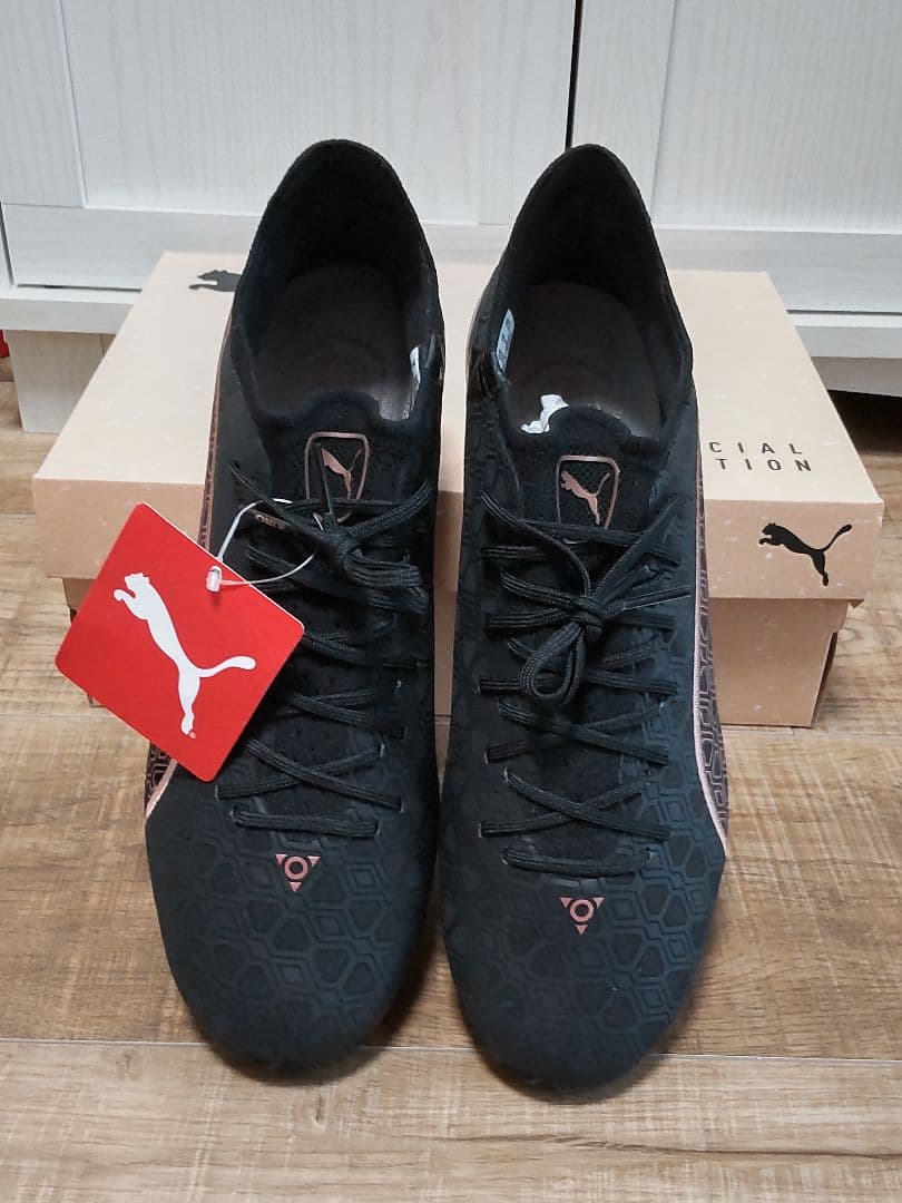 ※コメント見て：PUMA KING ultimate RUDAGON FG/AG